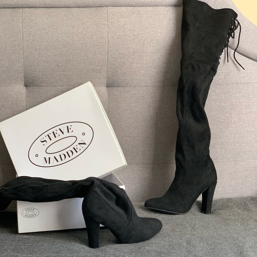 Steve Madden Boots
